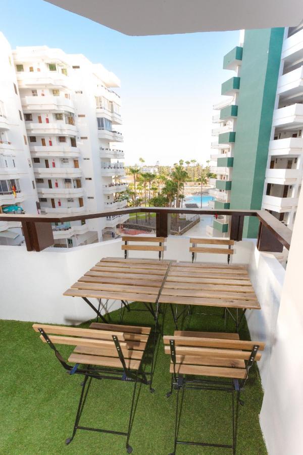 Flamingo Friendly Holiday Home Playa del Inglés Exterior foto