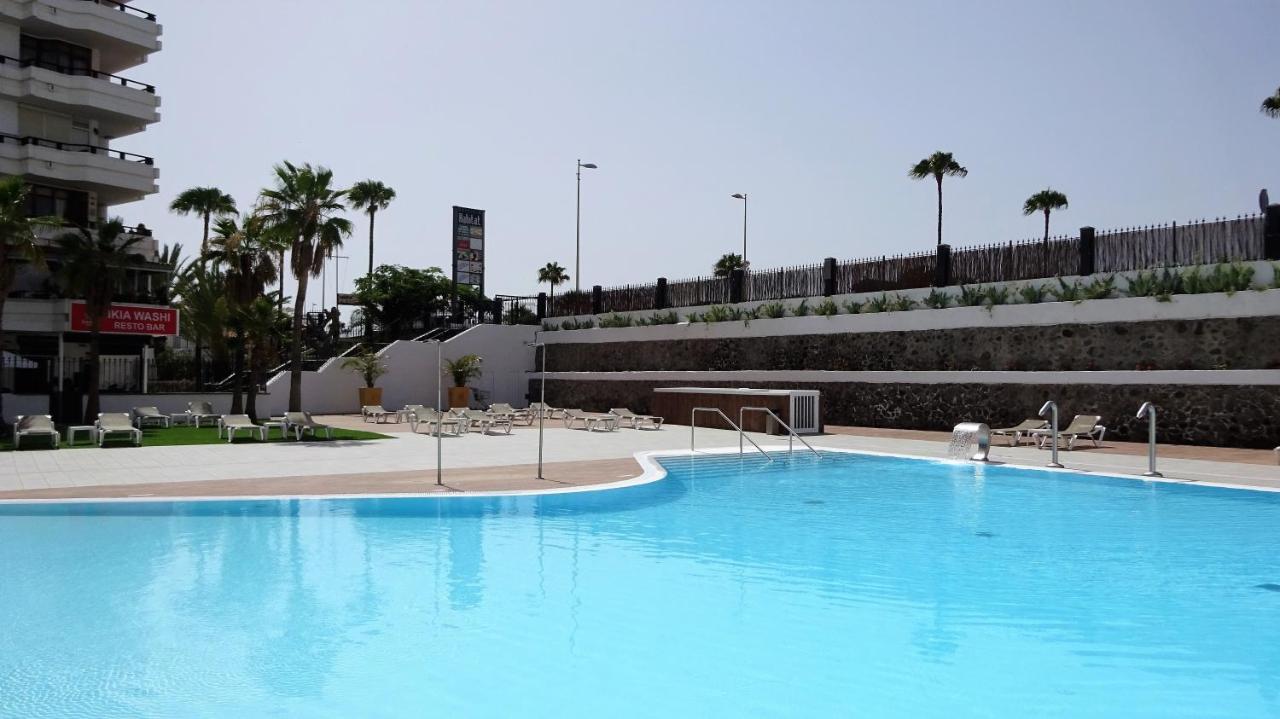 Flamingo Friendly Holiday Home Playa del Inglés Exterior foto