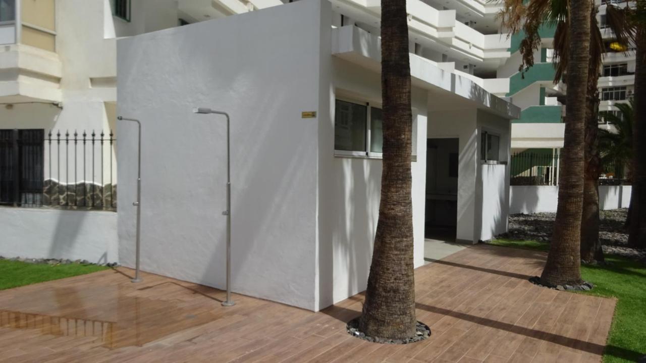 Flamingo Friendly Holiday Home Playa del Inglés Exterior foto